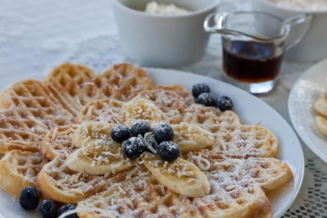 Como Bed & Breakfast Zewnętrze zdjęcie