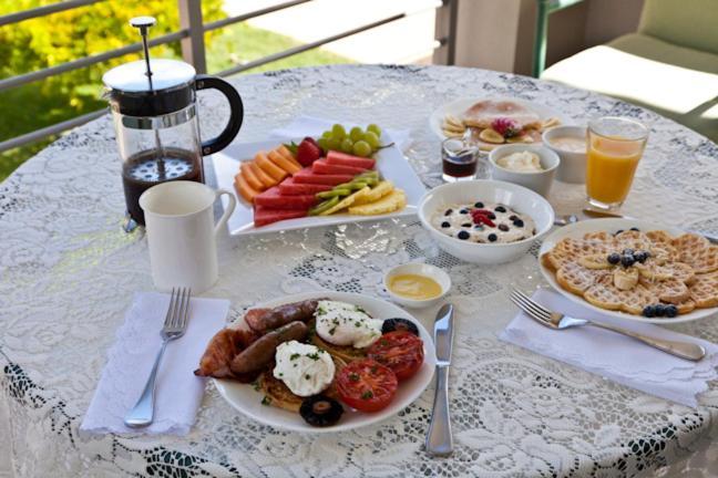 Como Bed & Breakfast Zewnętrze zdjęcie