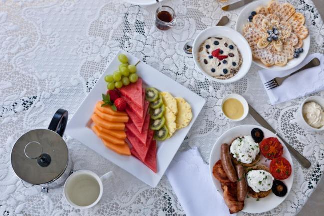 Como Bed & Breakfast Zewnętrze zdjęcie