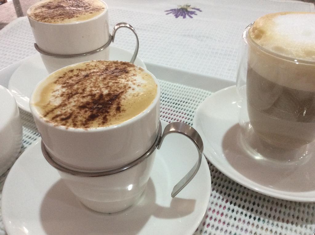 Como Bed & Breakfast Zewnętrze zdjęcie